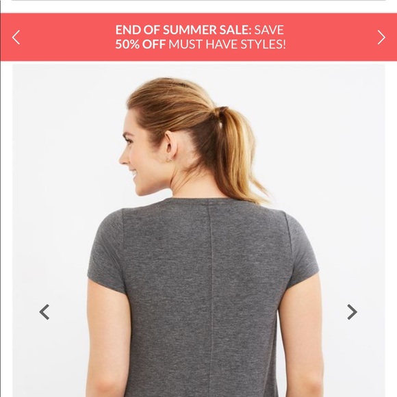 Nursing Top - Picture 3 of 3